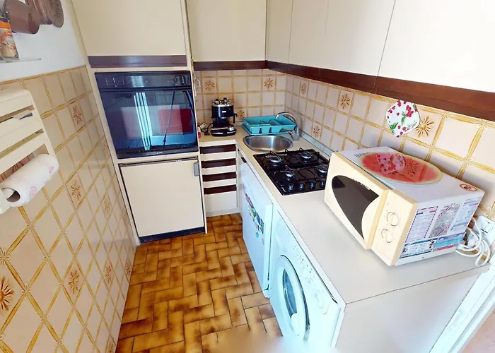 Agreable 2p Dernier Etage Avec Immense Terrasse Et Parking Prive - Fr-1-196-390